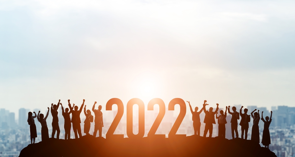 22 Tips to a Better You in 2022