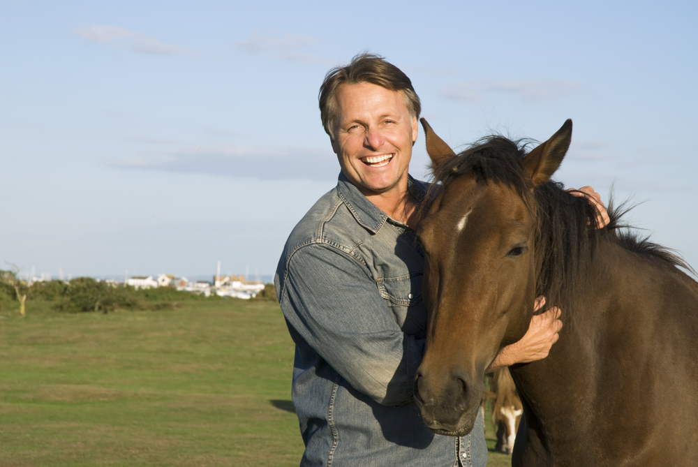 How to Become a Horse Care Specialist